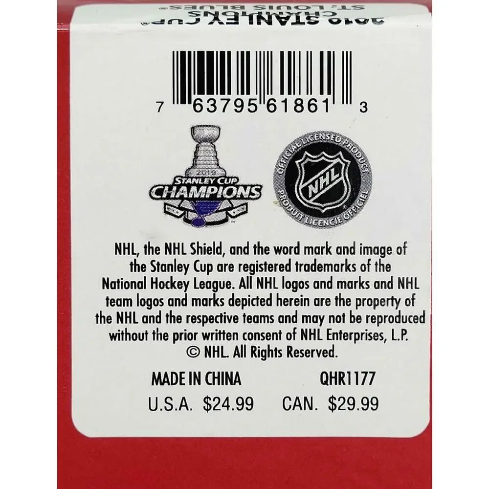 Hallmark keepsake st